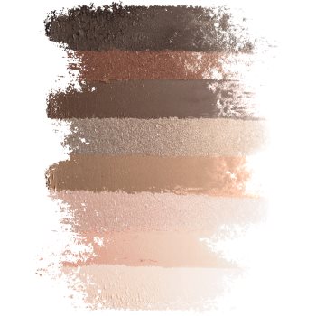Max Factor Masterpiece Nude Palette paleta farduri de ochi - imagine 3